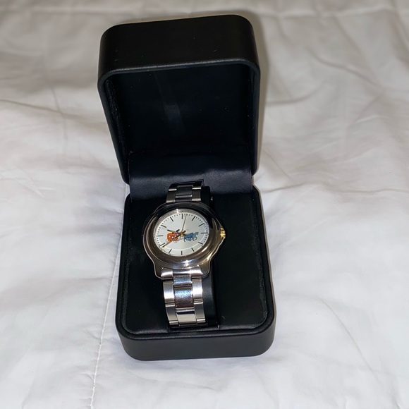 Silver watch - Picture 3 of 6